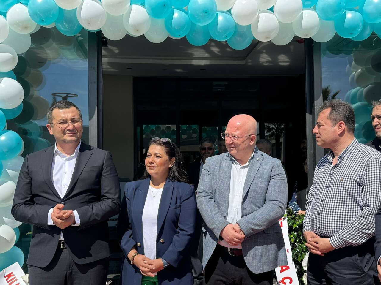 Muğla’da Ahmet Beler Diş Kliniği Hizmete Açıldı 2
